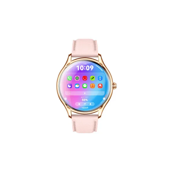 Havit M9048 IP67 Bluetooth Call Smart Watch (For Women)