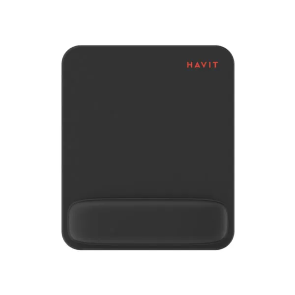 Havit MP804 Silica gel cuff Mouse pad with Wrist Guard