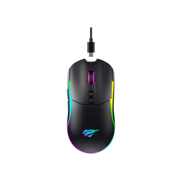 Havit MS1020WB Tri Mode RGB Gaming Mouse