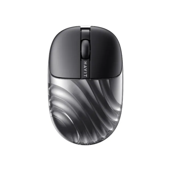 Havit MS46WB Dual Mode Rechargeable Wireless Mouse