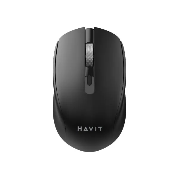 Havit MS51WB Dual Mode Wireless (Bluetooth + 2.4GHz) Rechargeable Mouse