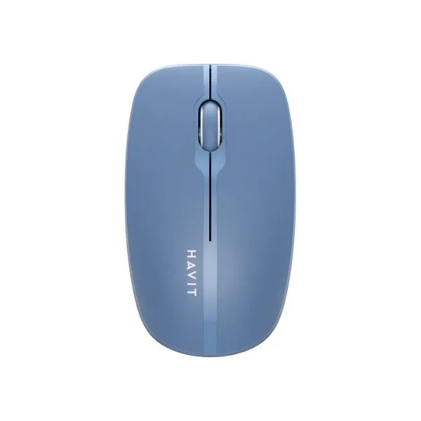 HAVIT MS53WB DUAL MODE WIRELESS MOUSE-2.4GHz & BLUETOOTH