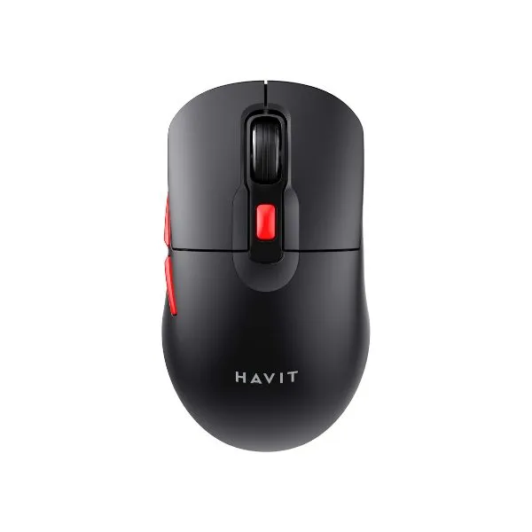 HAVIT MS59WB 2.4GHz + BT5.0 Dual Mode Wireless Mouse