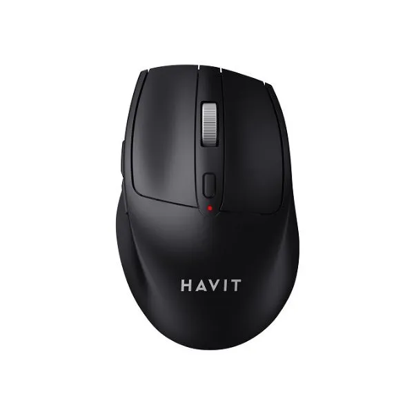 HAVIT MS61WB DUAL MODE WIRELESS MOUSE-2.4GHz & BLUETOOTH