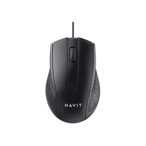 HAVIT MS80 USB OPTICAL MOUSE