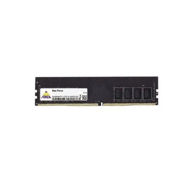 NEO FORZA NMUD440D82 DDR4 U-DIMM 4GB 2666MHz CL19 DESKTOP RAM W/O HEATSINK