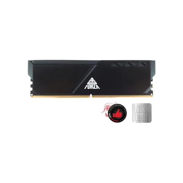 NEO FORZA  NMUD516F82 DDR5 U-DIMM 16GB 5600MHz CL40 1.2V DESKTOP RAM WITH HEATSINK