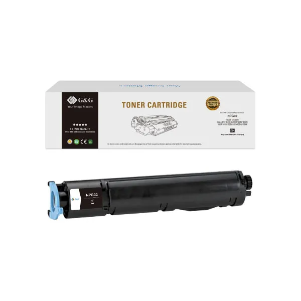 G&G NPG32 Photocopier Toner Universal