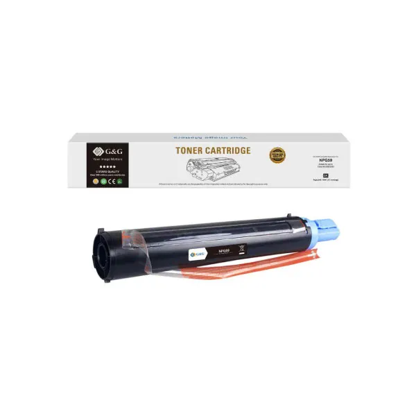 G&G NPG59 Photocopier Toner Universal