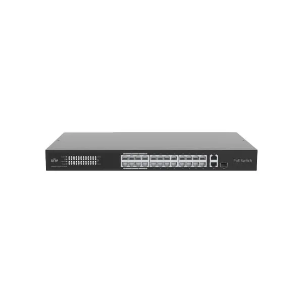 UNIVIEW NSW3000-24T1GT1GC-POE-IN 24 Port Cloud Management Switch