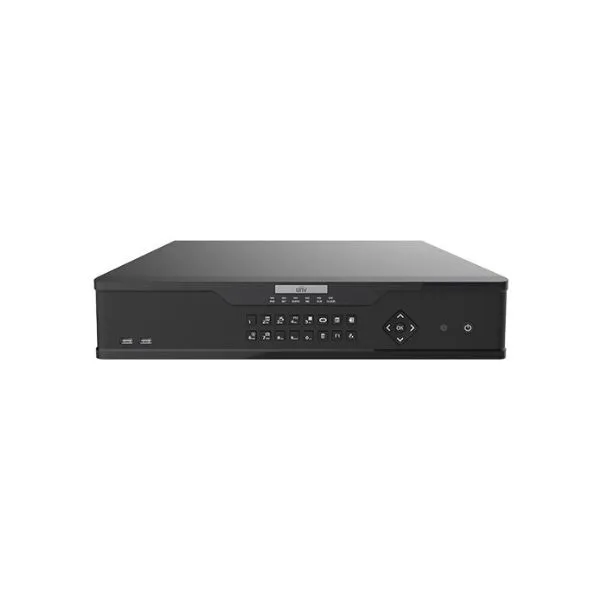 UNV NVR308-16X 16-CHANNEL 8x10TB SUPPORTED ENTERPRISE NETWORK VIDEO RECORDER