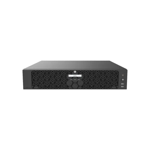 UNIVIEW NVR508‑64E‑R‑IQ 64CH 4K Smart NVR