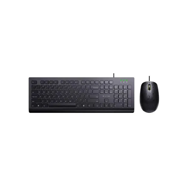 Acer Gadget P83B Wired Keyboard Mouse Combo Black