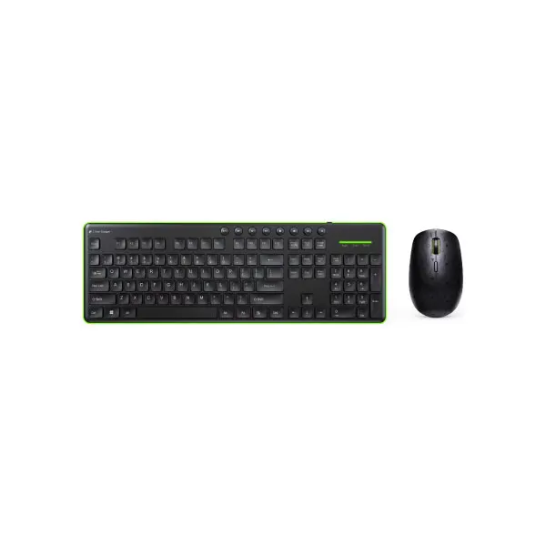 Acer Gadget PG85B Wireless Keyboard Mouse Combo with Battery Black