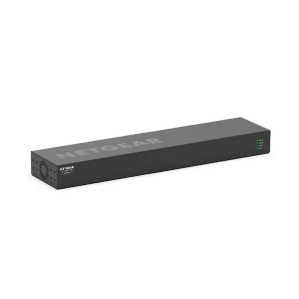NETGEAR PR60X 1-Port 10G/Multi-gigabit (Configurable LAN/WAN) + 1-Port 2.5G/1G RJ-45 (WAN) + 3-Port 2.5G/1G (LAN) +1-Port 10G/1G SFP+ (LAN) Pro Router with Insight Cloud Management3