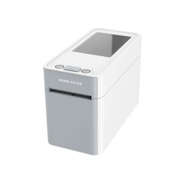 RONGTA RPW210-UE WRISTBAND (ANTIBACTERIAL) BARCODE LABEL PRINTER W/USB & SERIAL INTERFACE
