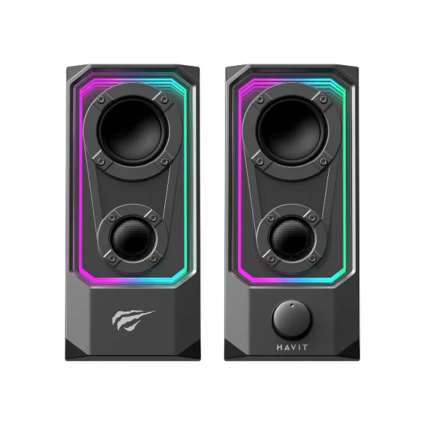 Havit SK219 RGB Light Stereo Speaker