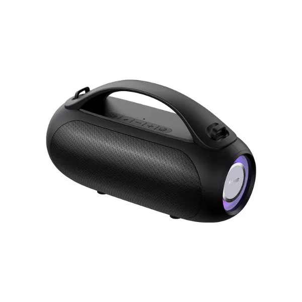HAVIT SK821BT STRONG BASS WATERPROOF IPX5 MULTI-COLOR GRADIENT PORTABLE WIRELESS SPEAKER