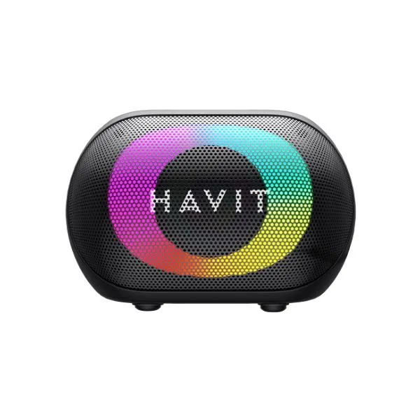 HAVIT SK885BT BLUETOOTH MULTI FUNCTION RGB USB SPEAKER