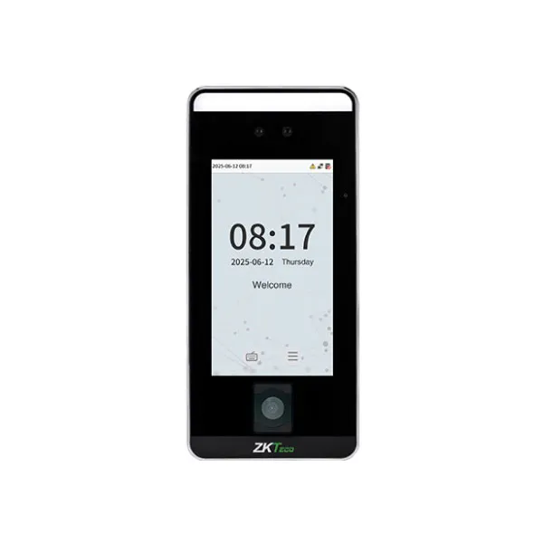 ZKTeco SpeedFace-V5L WiFi Biometric Time & Attendance and Access Control Terminal