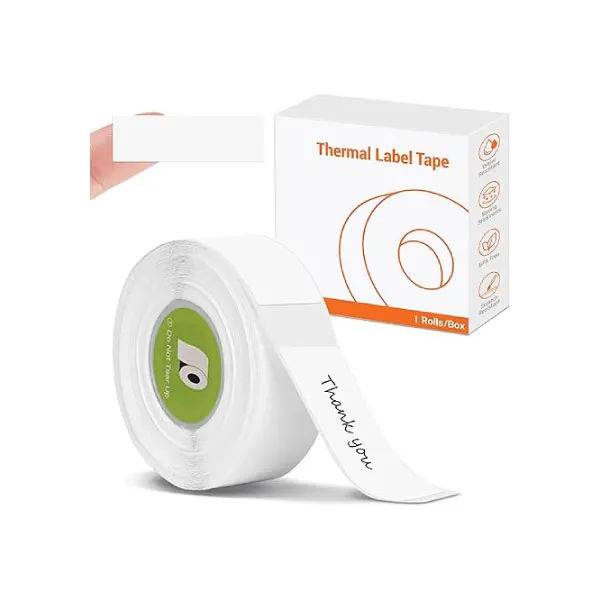 RONGTA Sticker Roll 14x40mm Thermal Label