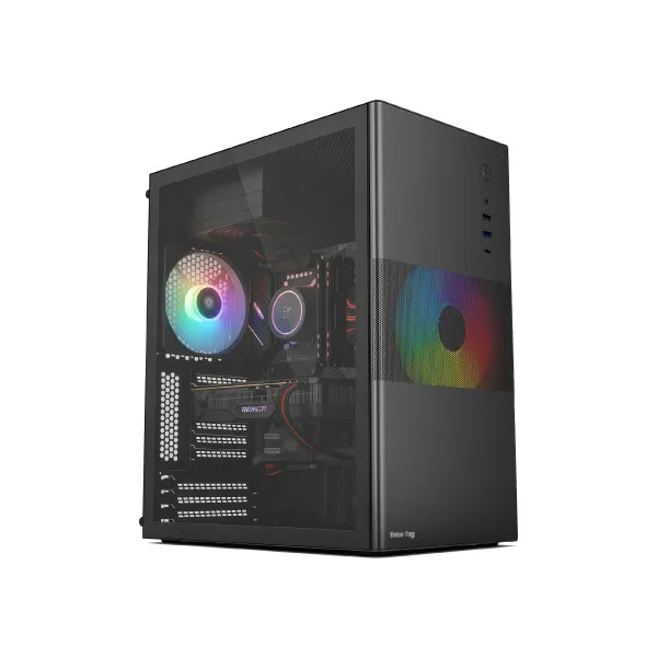 Value-Top T863 Micro ATX Case with 200w PSU