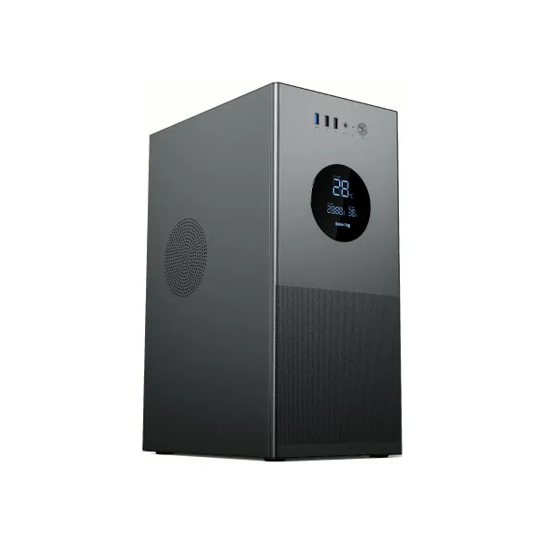 Value-Top T885D ATX Casing with 200w PSU