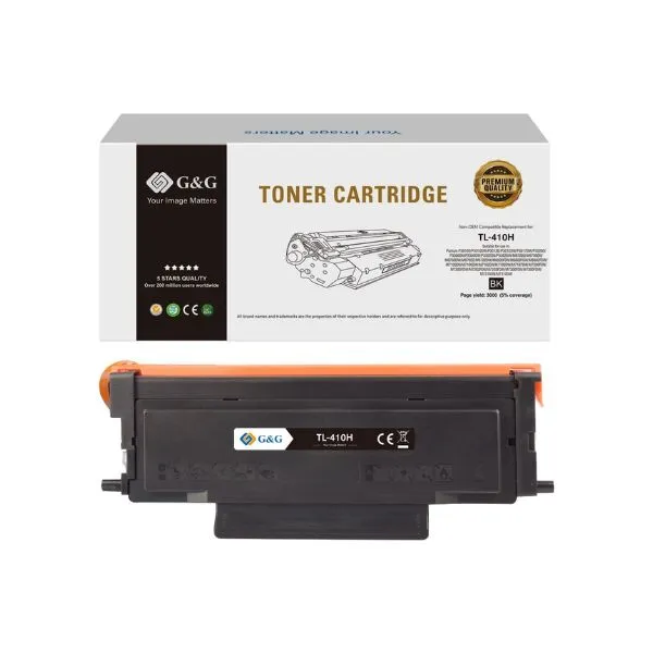 G&G TL-410H TONER