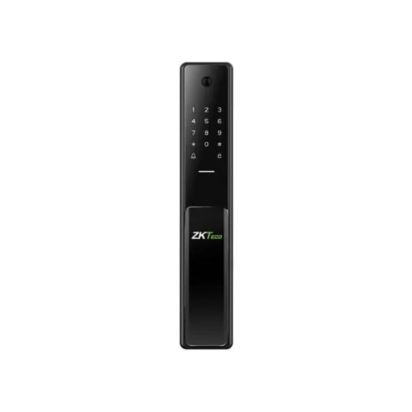 ZKTeco TL800 FINGERPRINT WIFI SMART DIGITAL LOCK W/BUILT-IN DOORBELL AND OLED SCREEN