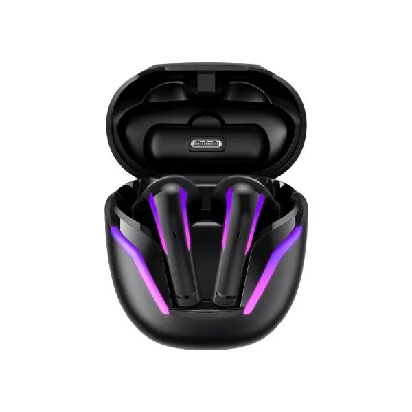 HAVIT TW970 RGB TWS BLUETOOTH GAMING EARBUDS WITH DONGLE