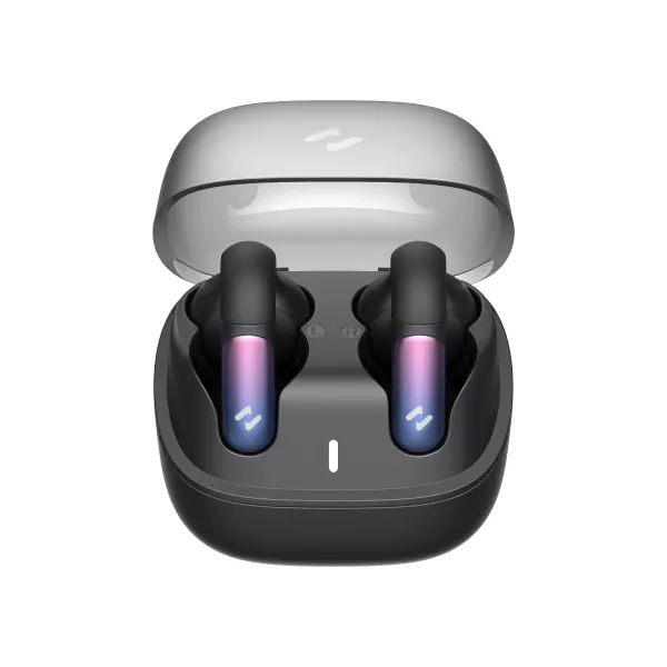 HAVIT TW980 OPENBUDS 1 2-Mic ENC Open-Ear Clip Earbuds