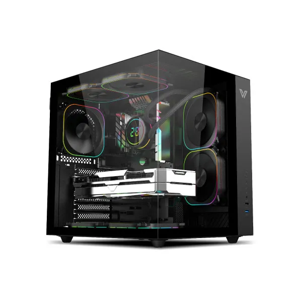 Value-Top TYPHOON F5 ATX Gaming Casing