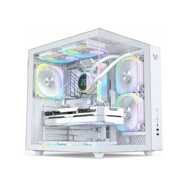 Value-Top TYPHOON F5W ATX Gaming Casing
