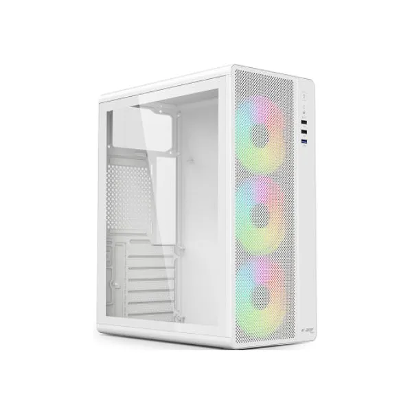 ACER GADGET U510W WHITE ATX BUSINESS CASE