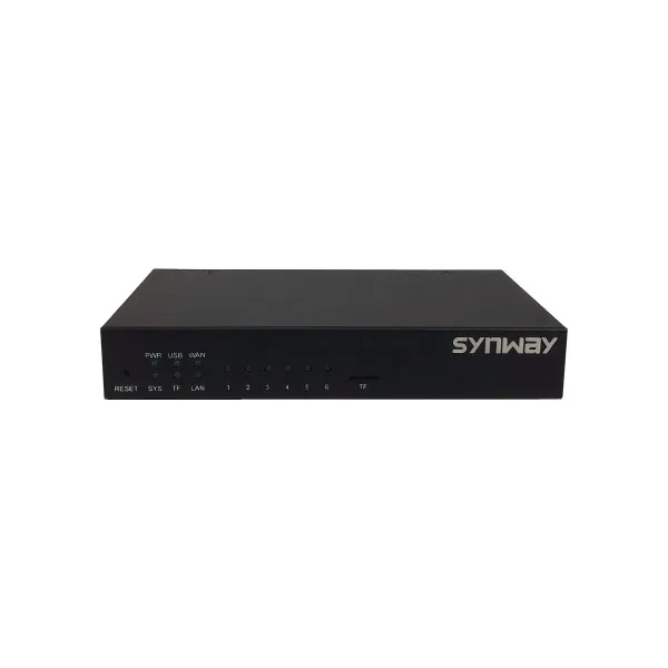 Synway UC200-45 IP-PBX With 4FXO Port & 2FXS Port