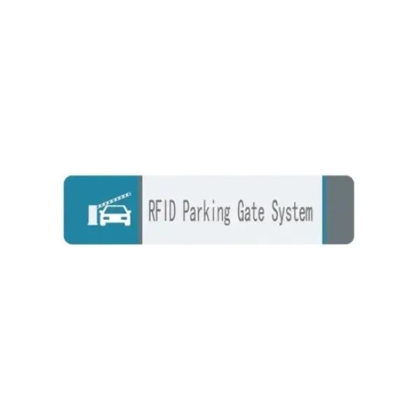 ZKTeco UHF1-Tag4 UHF TAG for Vehicle Management
