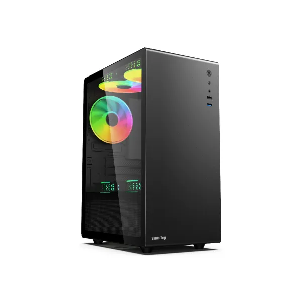 Value-Top V500 ARGB Micro ATX Casing