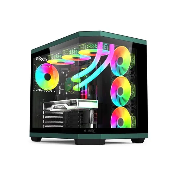 ACER GADGET V950B BLACK ATX GAMING CASE