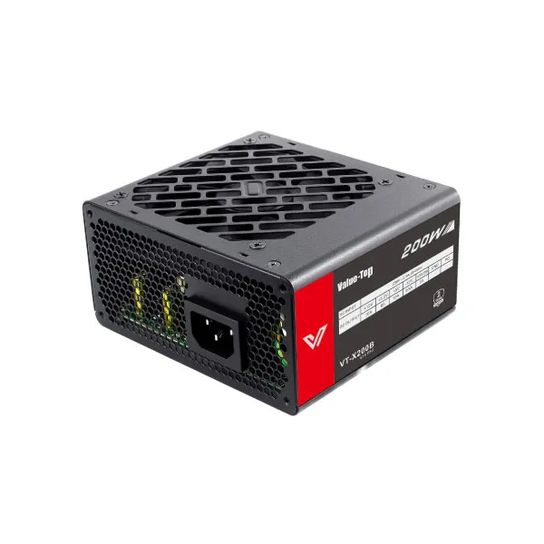 Value-Top VT-X200B Real 200W SFX Power Supply Unit