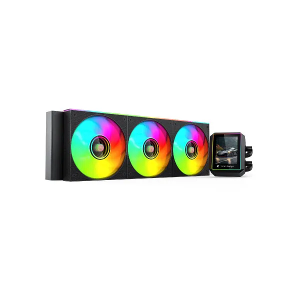 Acer Gadget ZUOOS SmartCool W360AL2.8 All-in-One Liquid Cooler with 2.8” IPS Display