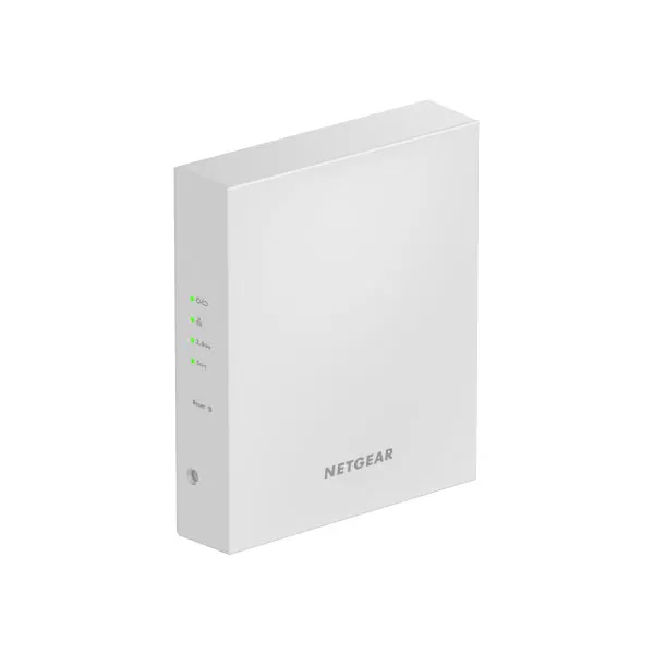 NETGEAR WAX610W Insight Managed Wi-Fi 6 AX1800 Dual-Band Gigabit PoE Access Point