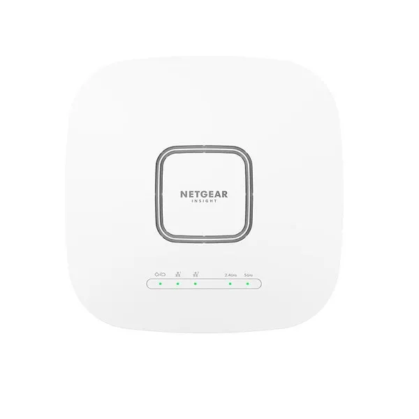 NETGEAR WAX628 Insight Managed WiFi 6 AX5400 Dual-band Access Point with Multi-Gig PoE