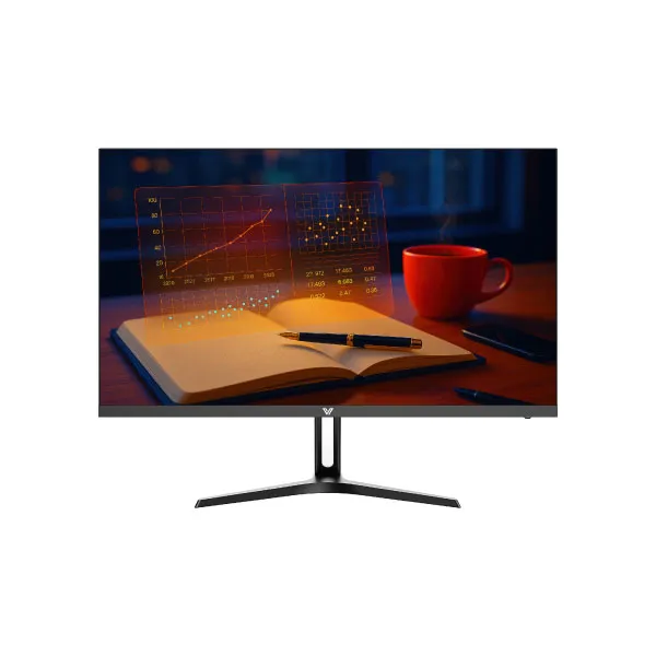 Value-Top X24IFR120 23.8-inch Full HD 120Hz Frameless IPS LED Monitor with Metal Stand