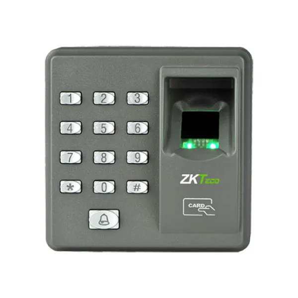 ZKTeco X7 Offline Fingerprint Access Control Device