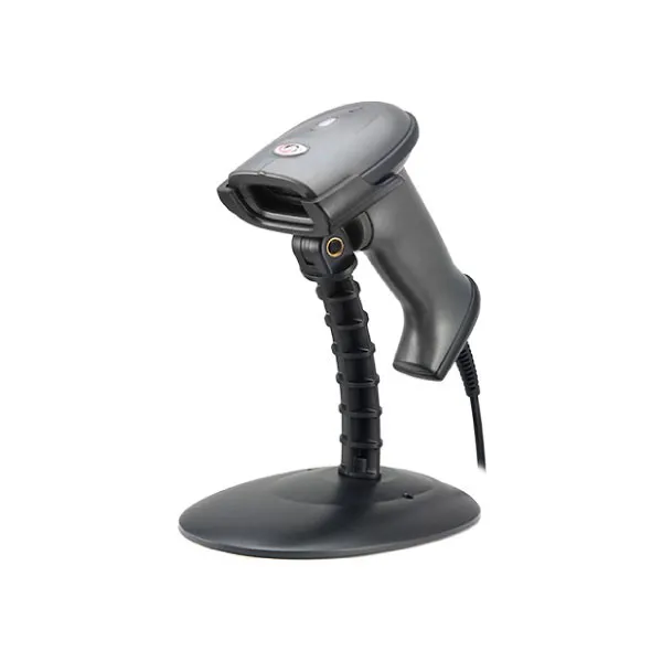 SUNLUX XL-3700 2D Handheld Barcode Scanner with Smart Stand