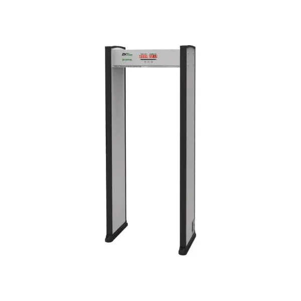ZKTeco ZK-D1010L Walk Through Metal Detector