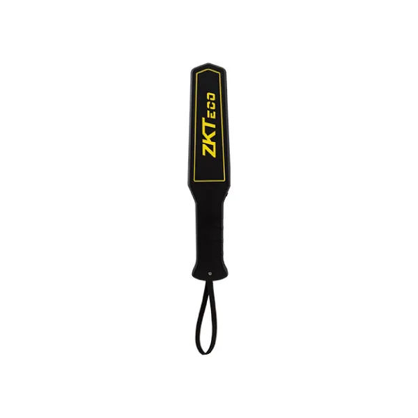ZKTeco ZK-D180 Hand Held Metal Detector With Rechargeable Battery And Charger