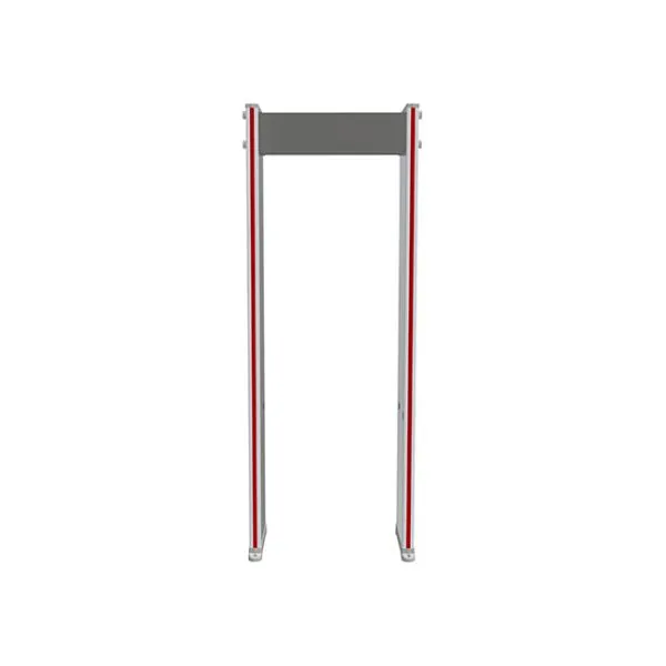 ZKTeco ZK-D2180 ARCHWAY/ WALK THROUGH 18-ZONE METAL DETECTOR