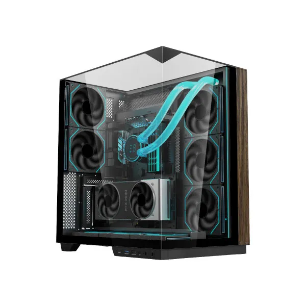 Acer Gadget Ultra (Black) ZUOOS SmartVision Gaming Case