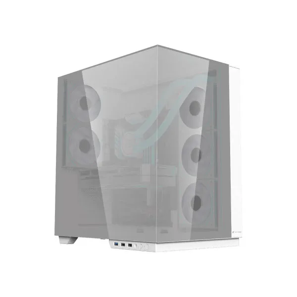 Acer Gadget Ultra (White) ZUOOS SmartVision Gaming Case